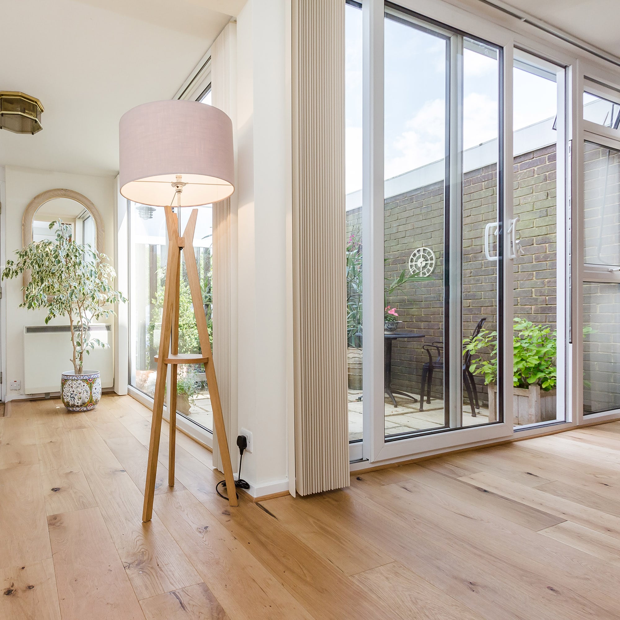 V4 A112 Natural Oiled Engineered Flooring
