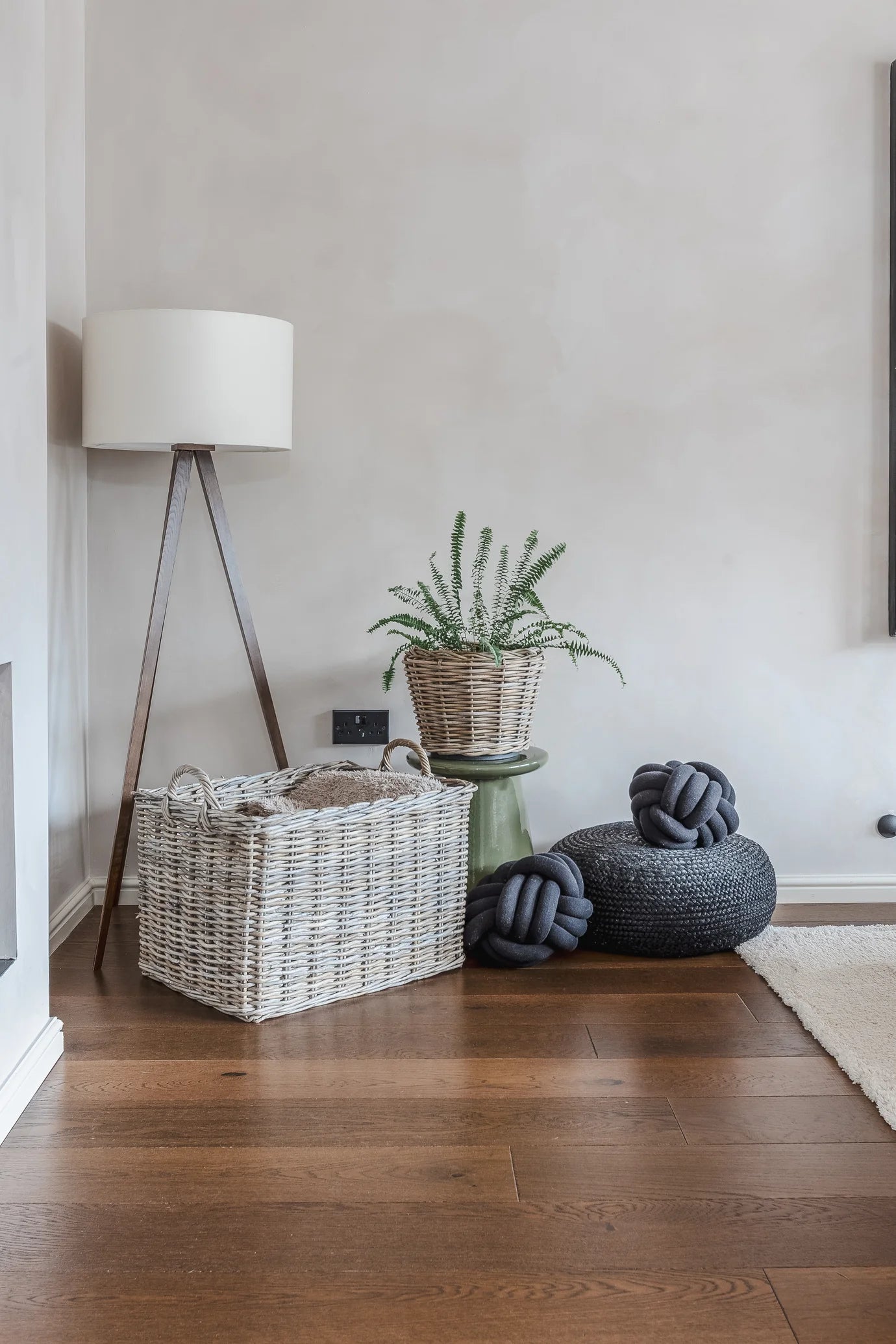 V4 DC206 Tannery Brown Engineered Wood Flooring