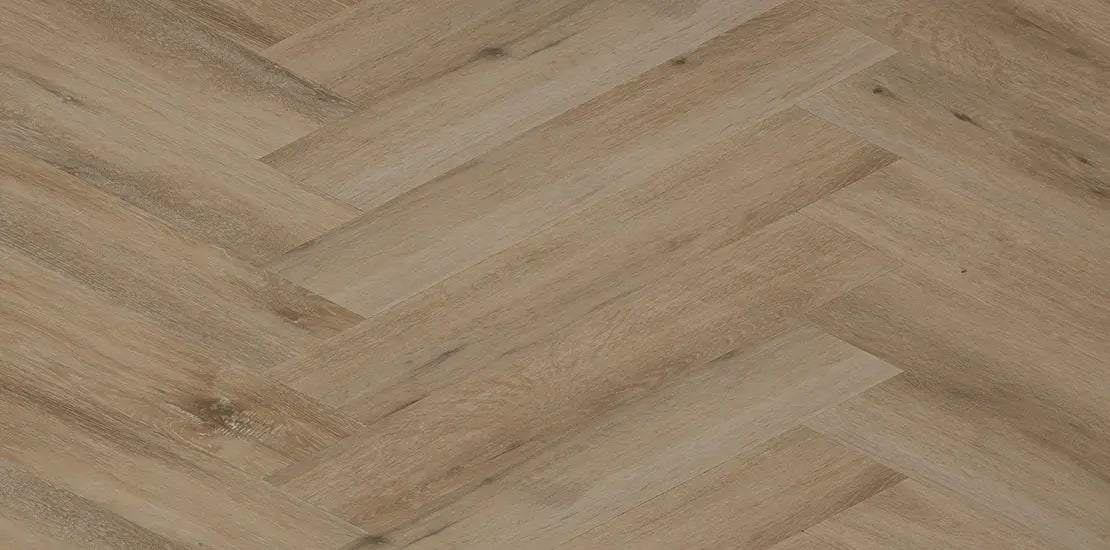 Furlong Flooring - Endura SPC - Nordic Oak Herringbone H2