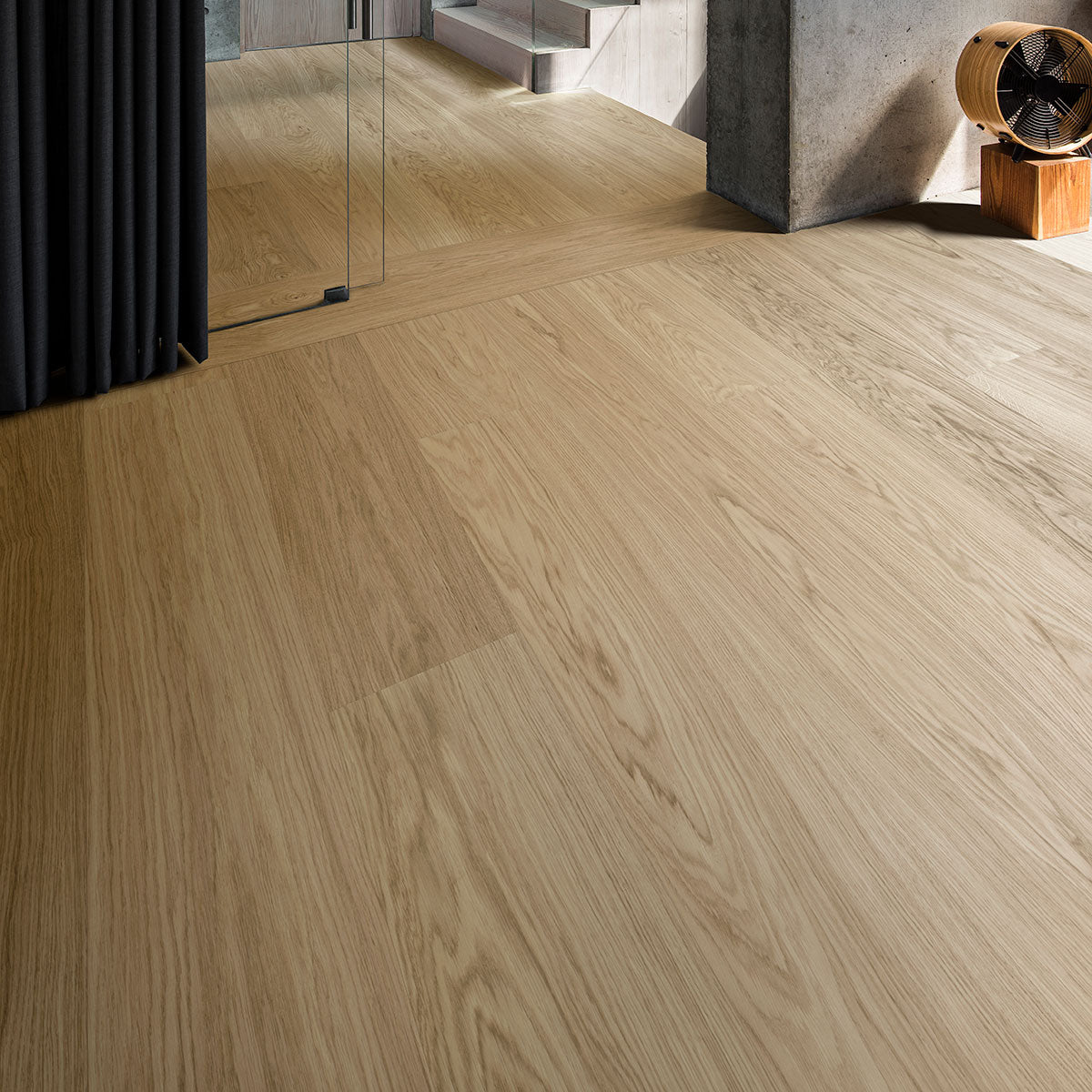 V4 VL106 Natural Oak Bjelin Hardened Wood Flooring