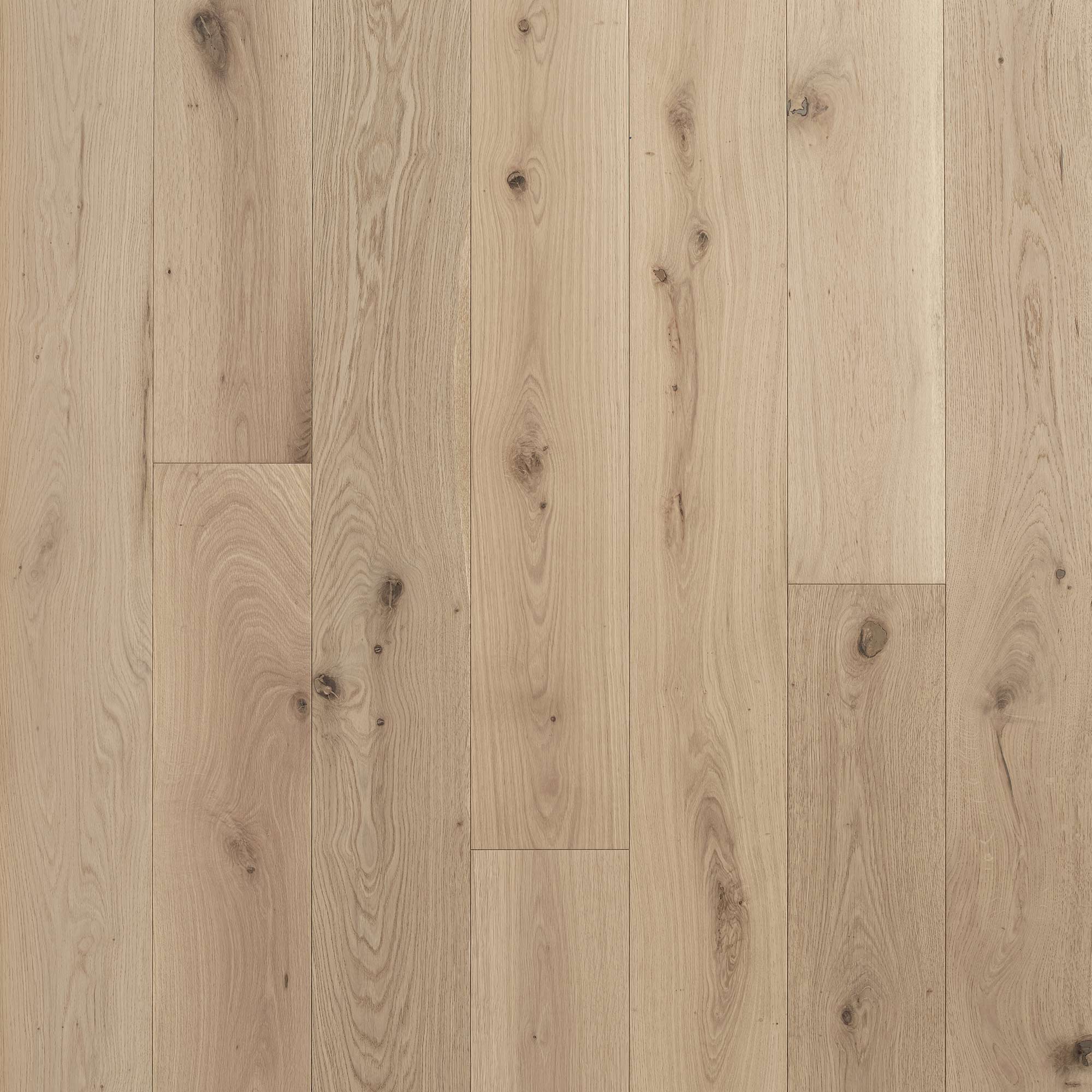 V4 VIT306 Invisible lacquer Engineered Wood Plank Flooring