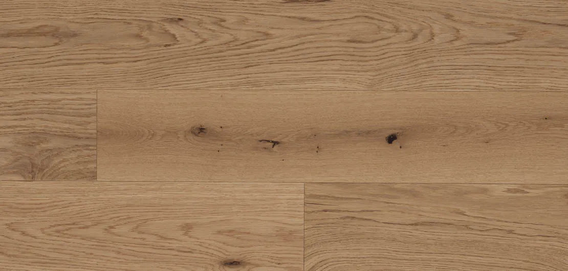 Furlong Flooring Emerald 148 - Oak Rustic Lacquered 11153 Engineered Wood Flooring