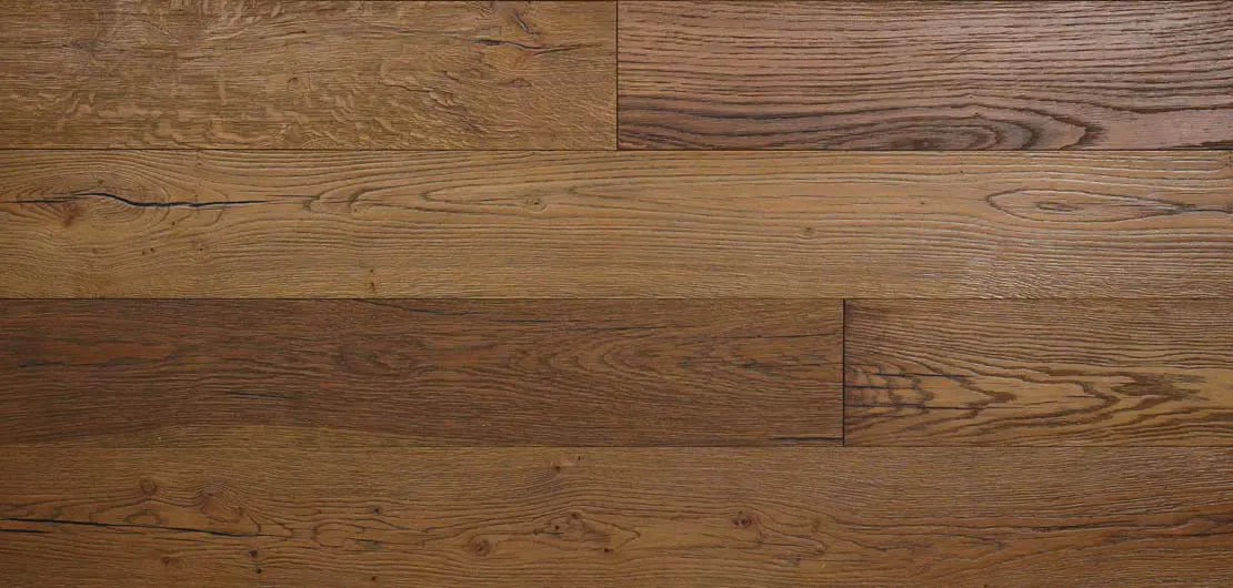 Furlong Flooring - Urban Landscape Toddy Oak UL106 Engineered Wood Flooring