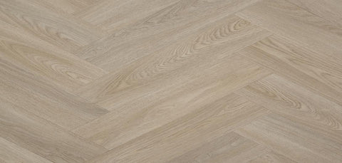 Furlong Flooring - Aurora - Barstow Oak Herringbone 85296 LVT