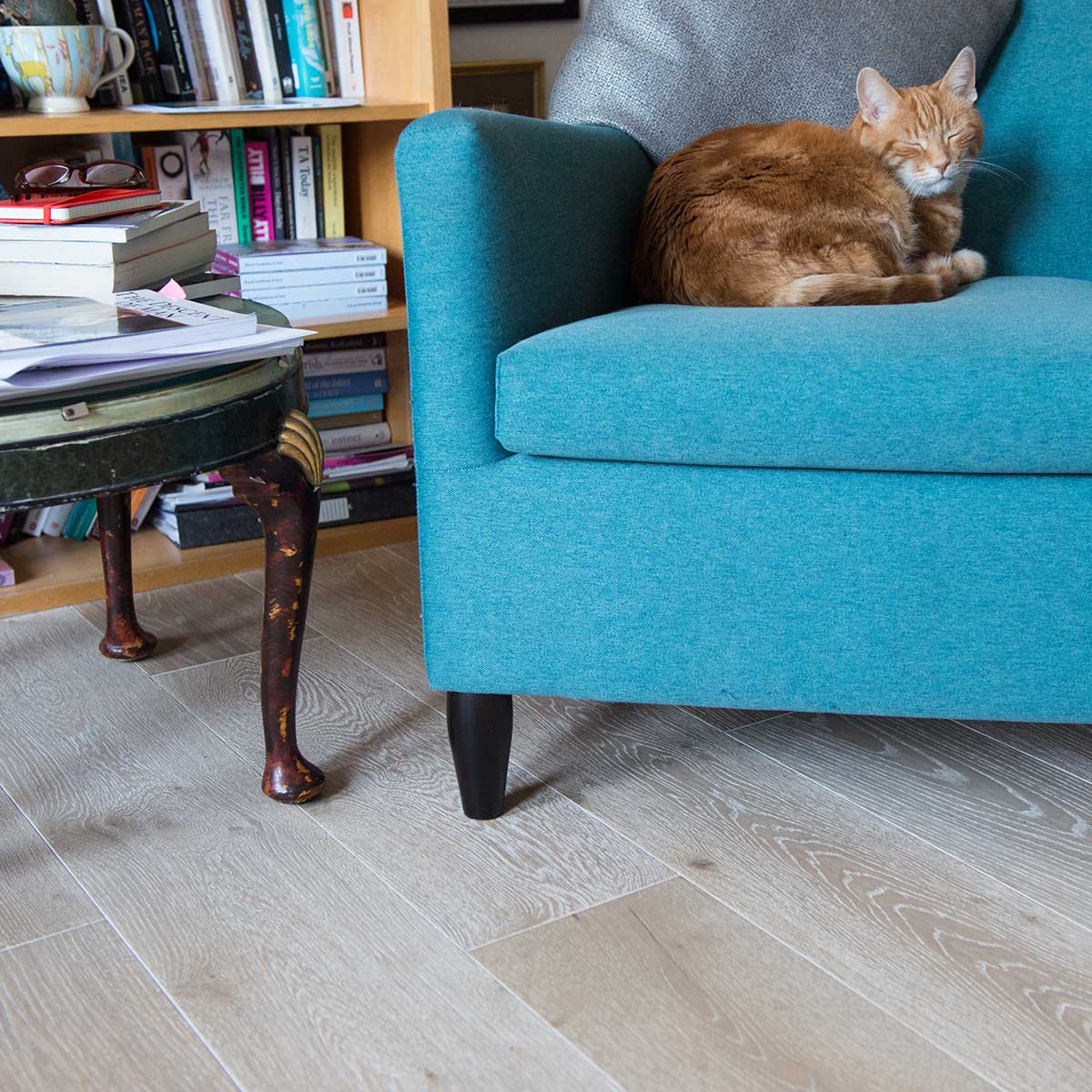 DC104 Nordic Beach Engineered Wood Flooring