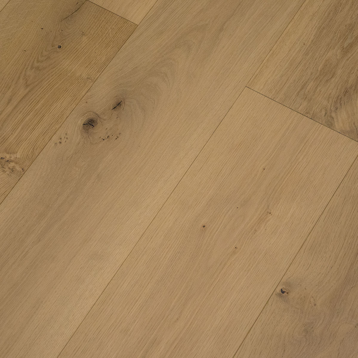 V4 DC203 White Smoked Oak Engineered Wood Flooring