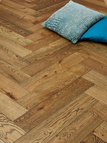 Hardwick Herringbone Engineered Wood Flooring