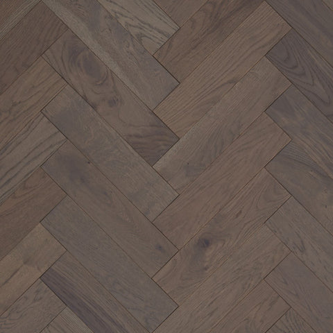 Furlong Flooring - Herringbone - Light Grey 14233 Engineered Flooring
