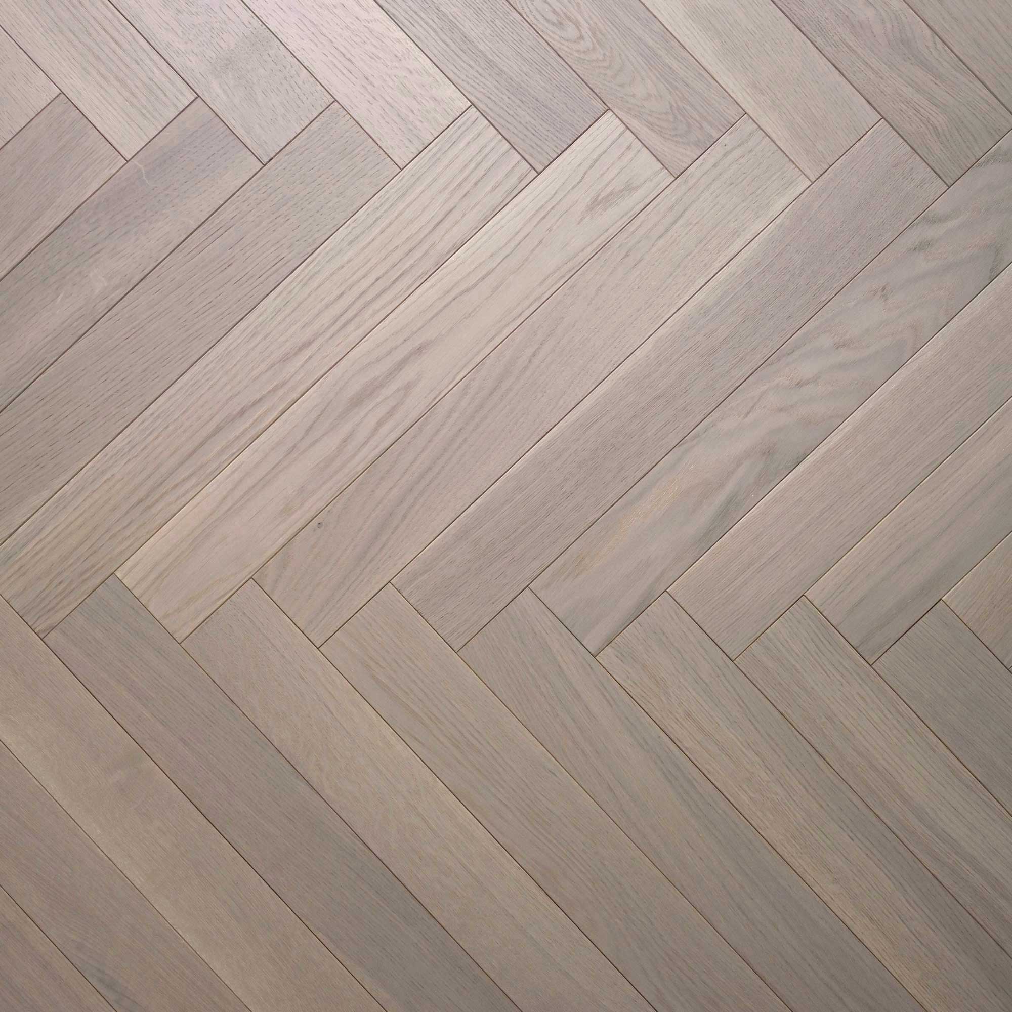 V4 TH109 Seashell Oak Strip Herringbone