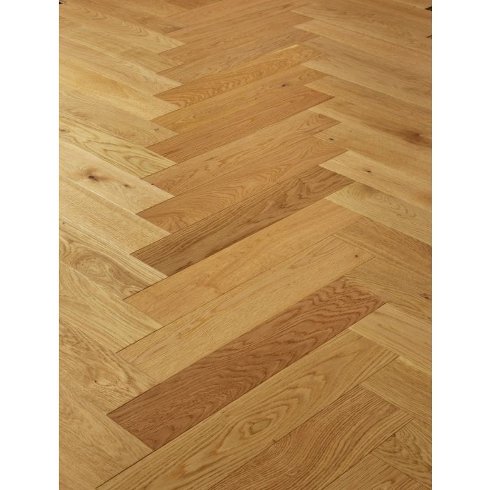 Chalfield Herringbone Engineered Wood Flooring