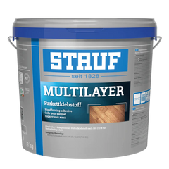 4 x 13kg Stauf Multilayer Wood Flooring Adhesive