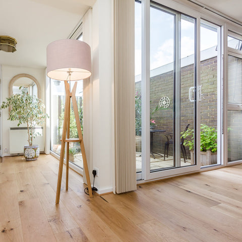 V4 A112 Natural Oiled Engineered Flooring
