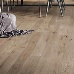 V4 Driftwood AL107 Pebble Grey Oak Engineered Wood Flooring