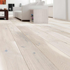 V4 Driftwood AL108 Lichen White Oak Engineered Wood Flooring