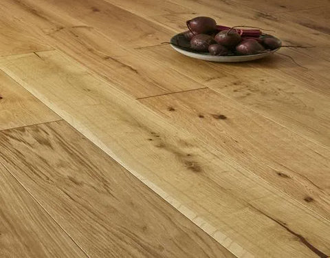 B1002Z  Blenheim Wideplank Rustic Oiled Engineered Wood Flooring