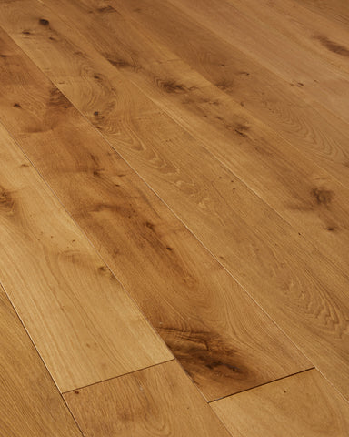 BFC101 Contract Brushed & Oiled Engineered Wood Flooring