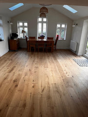 BFC101 Contract Brushed & Oiled Engineered Wood Flooring
