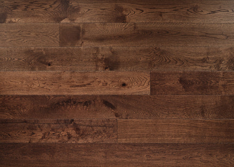 V4 DC206 Tannery Brown Engineered Wood Flooring