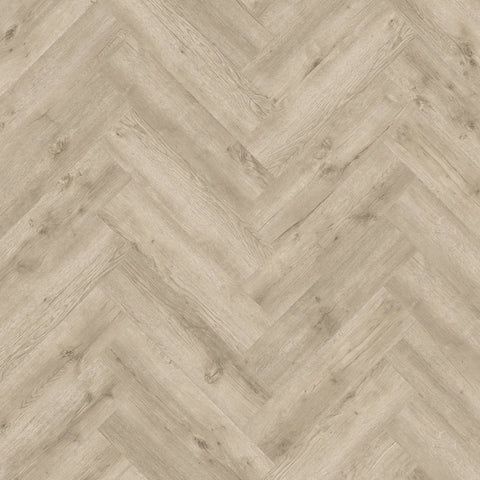 Furlong Flooring - Aurora - Freya Oak Herringbone 53256 LVT