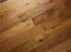 M2003 Smoked UV Oiled 18/4x150mm Engineered Wood Flooring