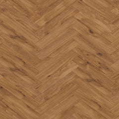 Furlong Flooring - Manor - Oak Dark Natural 62708 Herringbone Laminate Flooring