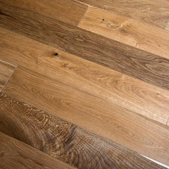 V4 VIT301 Smoked Engineered Wood Plank Flooring