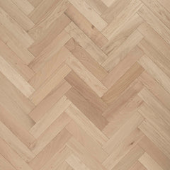 V4 VIT307 Vittoria Herringbone Invisible Lacquer Engineered Flooring