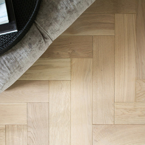 V4 ZB204 Shore Drift Oak Engineered Parquet Block