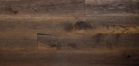 Furlong Flooring - Urban Landscape Chocolate Oak UL104 Engineered Wood Flooring