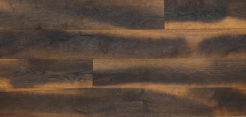 Furlong Flooring - Urban Landscape Scorched Oak UL105 Engineered Wood Flooring