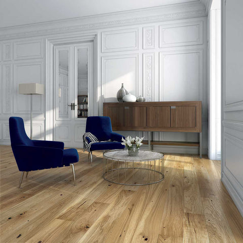 V4 Driftwood AL101 Brushed Oak Engineered Wood Flooring