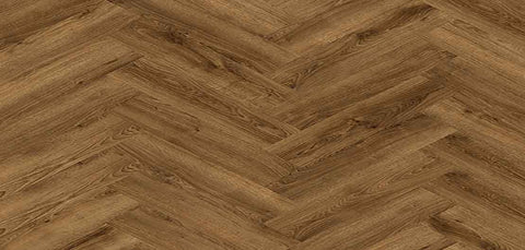 Furlong Flooring - Aurora - Laguna Oak Herringbone 83853 LVT