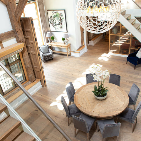 V4 DC101 Frozen Umber Engineered Wood Flooring