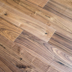 V4 DC205 American Black Walnut Engineered Wood Flooring