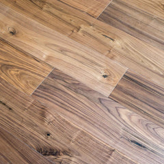 V4 DC205 American Black Walnut Engineered Wood Flooring