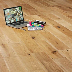 V4 EP101 Forest Oak Rustic Brushed & UV Oiled