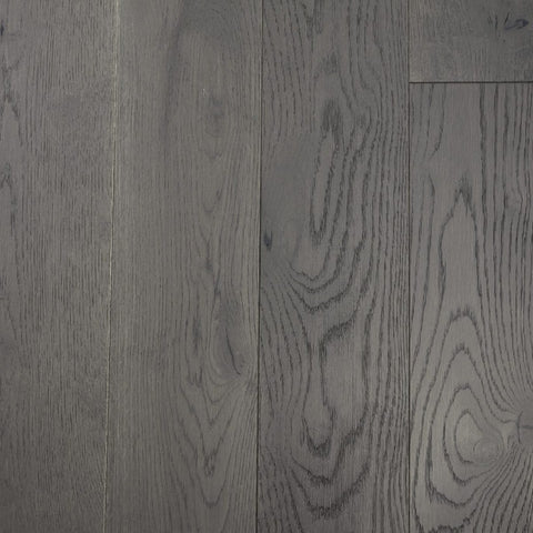 V4 Eiger Petit Grey Stained Rustic Engineered Wood Flooring