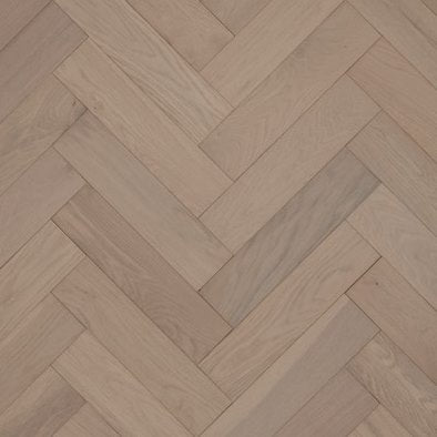 Furlong Flooring - Herringbone - Scandic White 14232 Engineered Flooring