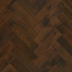 Furlong Flooring - Herringbone Old English 14235 Engineered Flooring