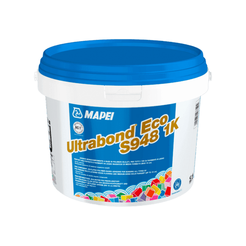 4 x 15kg Mapei Ultrabond Eco S948 Adhesive