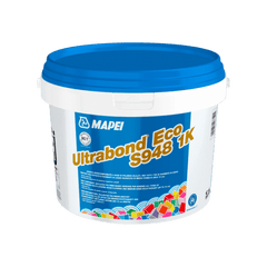 4 x 15kg Mapei Ultrabond Eco S948 Adhesive