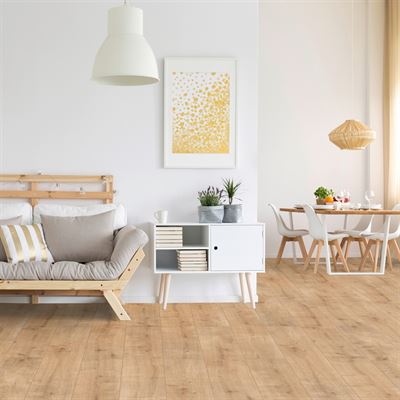 V4 Natureffect Sun Washed Oak Laminate Flooring