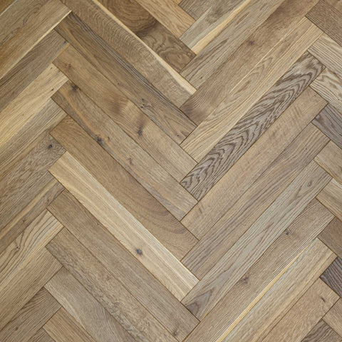 V4 TH111 Thermo Oak Strip Herringbone