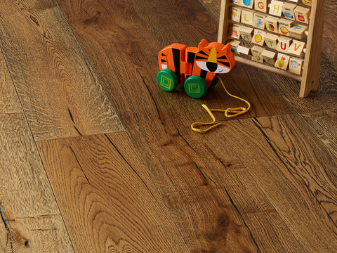 Tummel The Loch Collection Engineered Wood Flooring