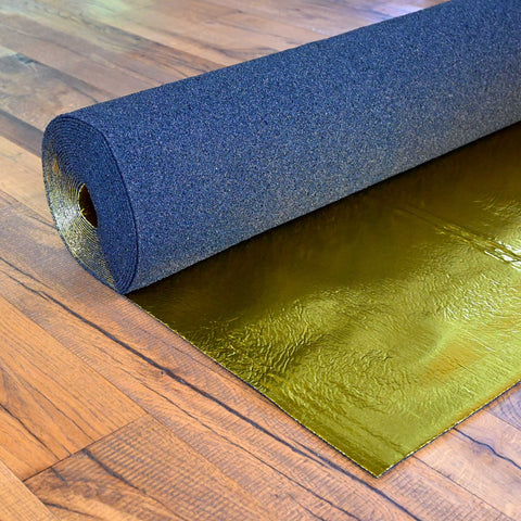 4 x 10m2 Woods Good Eco Gold Underlay
