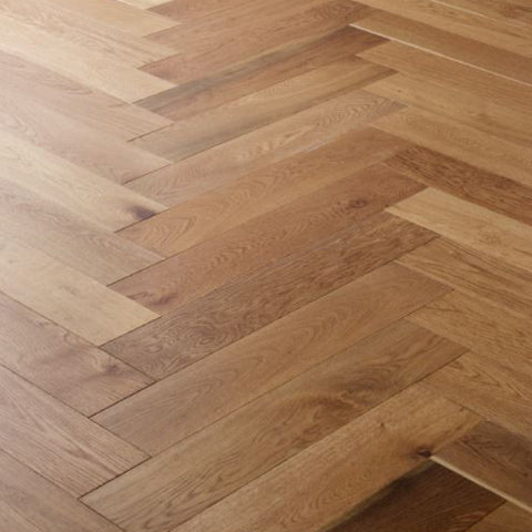 Eastbury Herringbone Engineered Wood Flooring