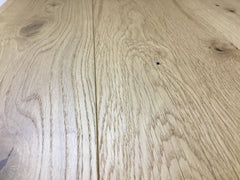 E2018A Oak Brushed & Matt Lacquered Engineered Wood Flooring